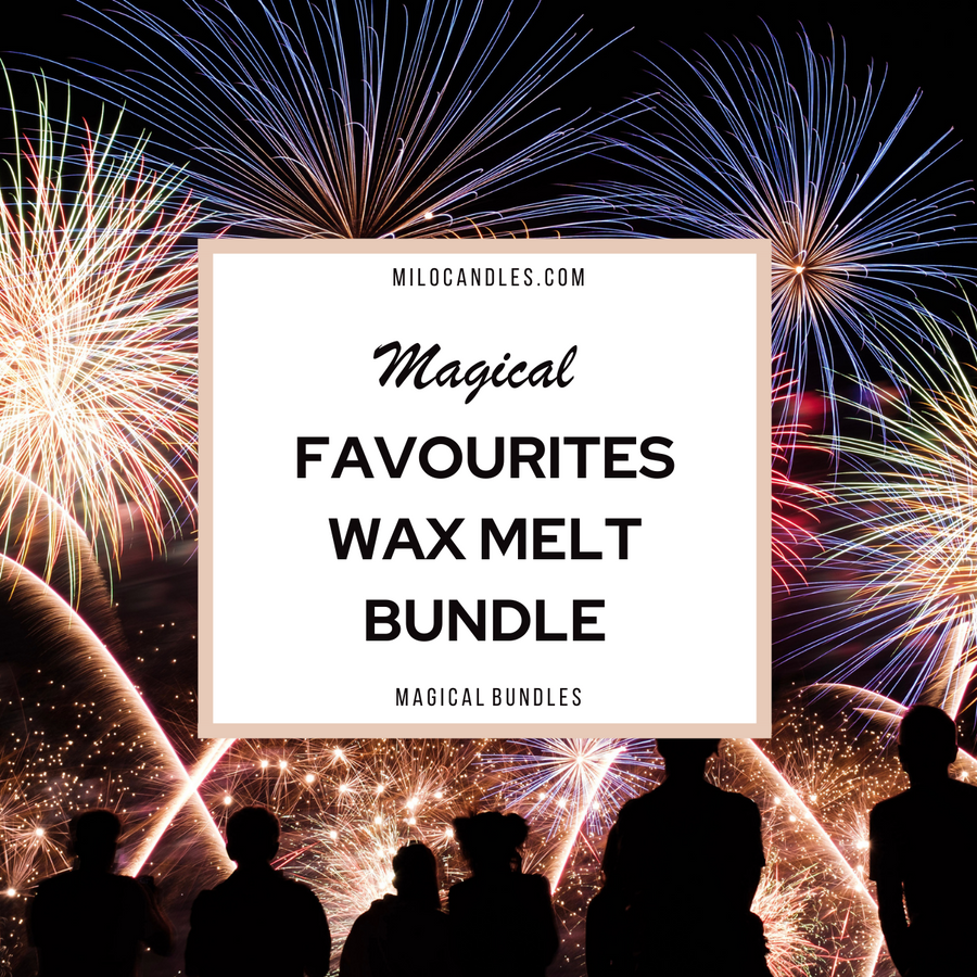 Magical Favourites Wax Melt Bundle