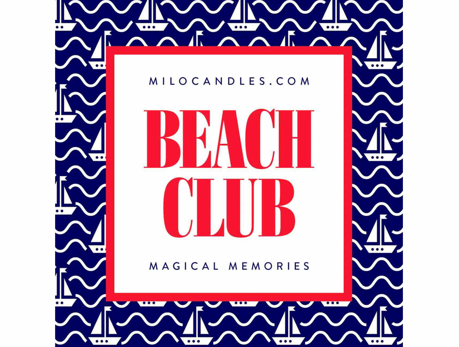 Beach Club Diffuser