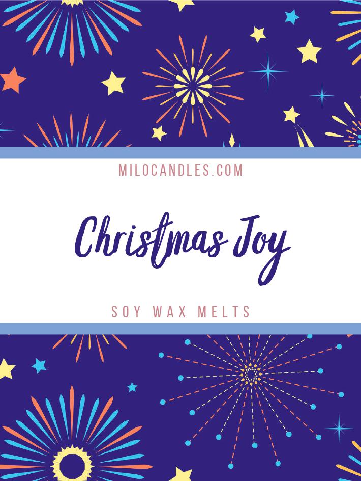 Christmas Joy Wax Melts
