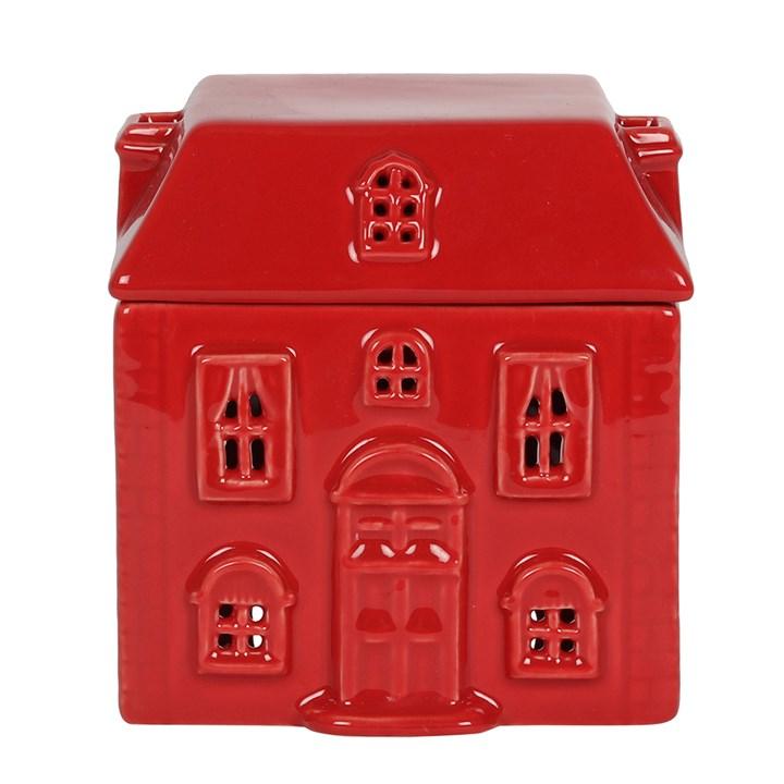 Mickey's Red Cottage Wax Melt Burner