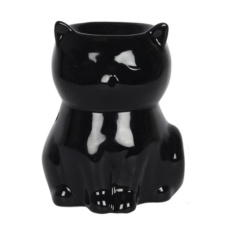 Figaro Black Cat Wax Melt Burner