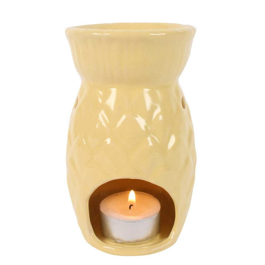 Aloha Pineapple Wax Melt Burner