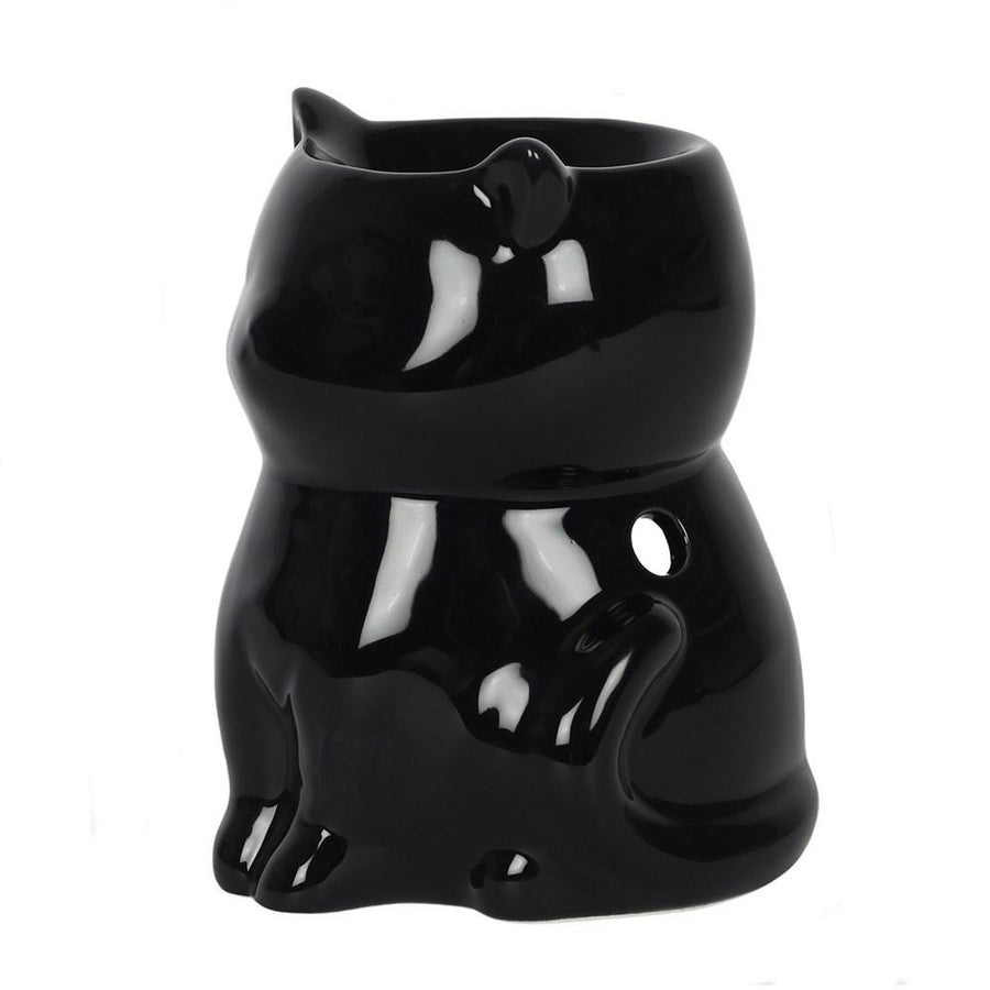 Figaro Black Cat Wax Melt Burner