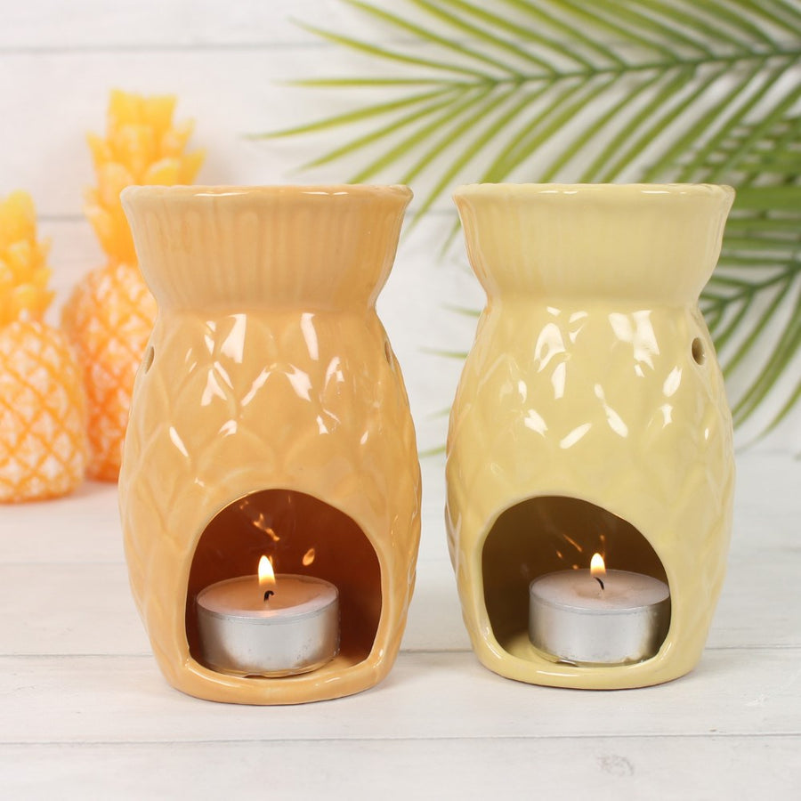 Aloha Pineapple Wax Melt Burner