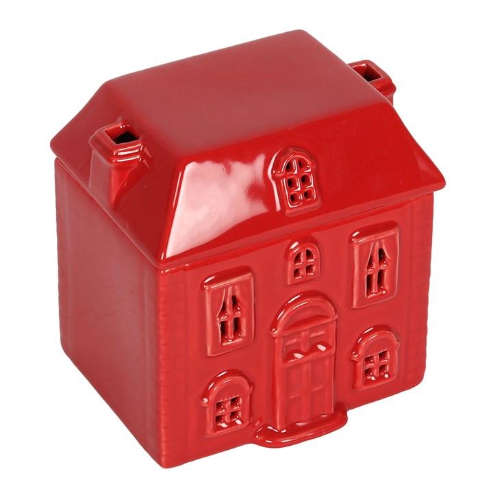 Mickey's Red Cottage Wax Melt Burner