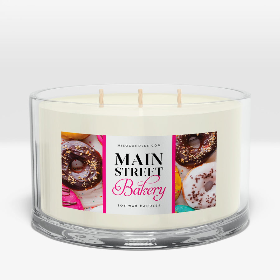 Main Street Bakery Candle