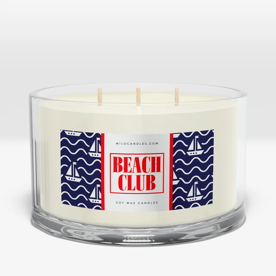 Beach Club Candle