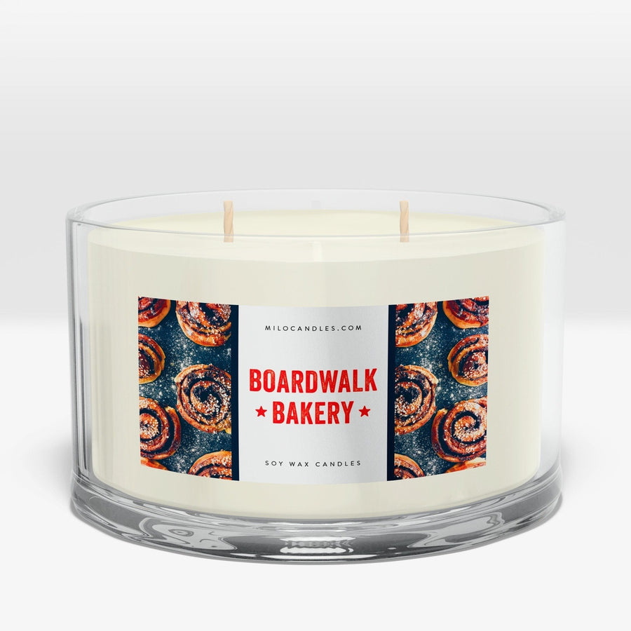 Boardwalk Bakery Candle