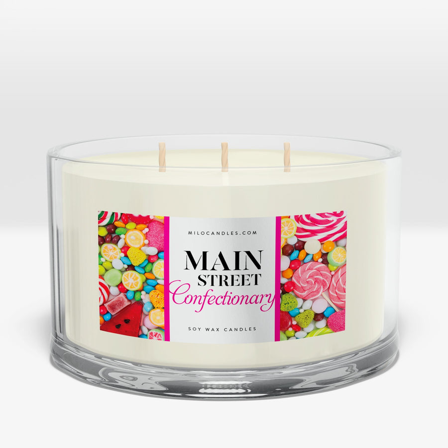 Main Street Confectionary Candle