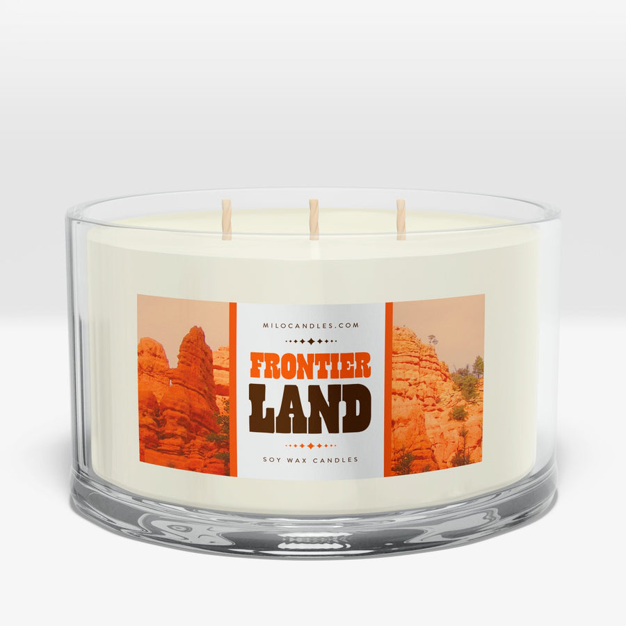 Frontier Land Candle