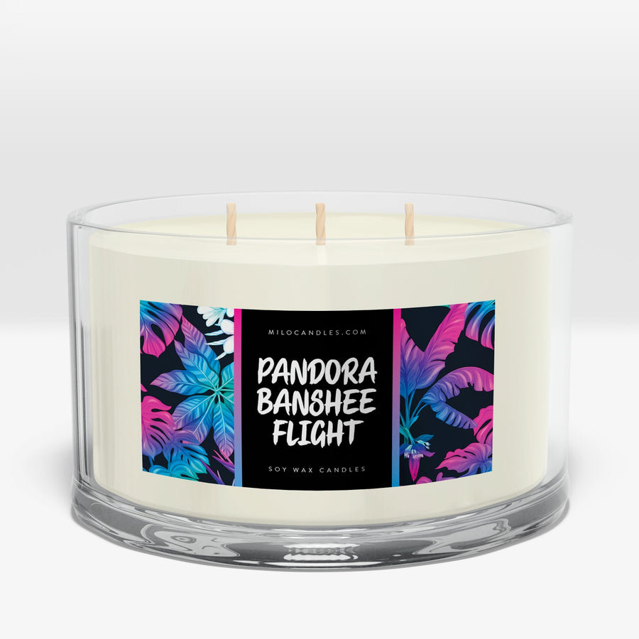 Pandora Banshee Flight Candle