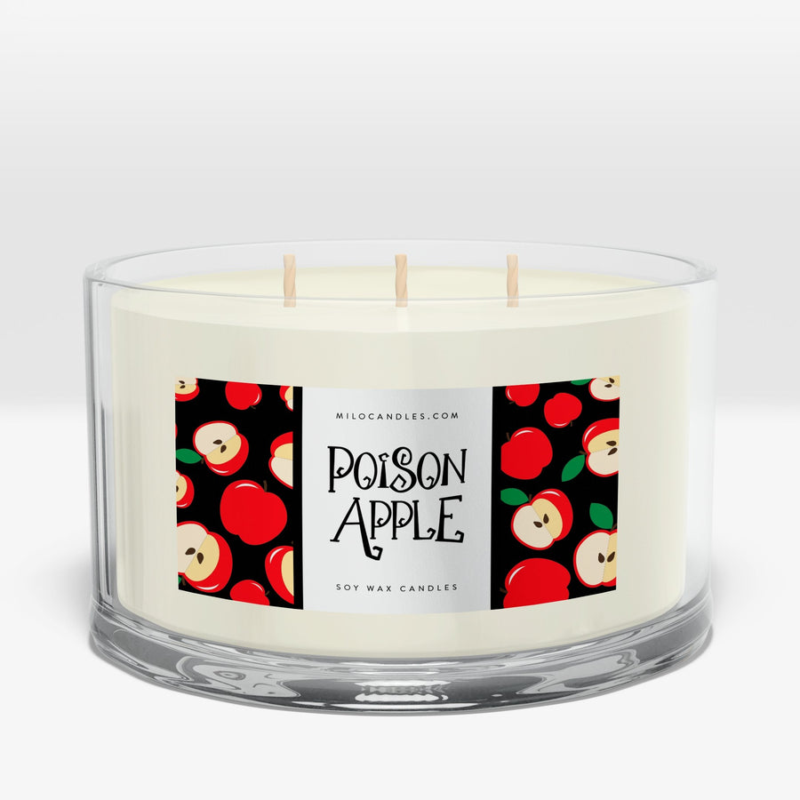 Poison Apple Candle