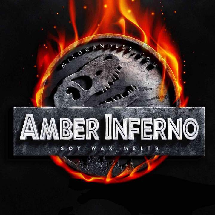 Amber Inferno Diffuser