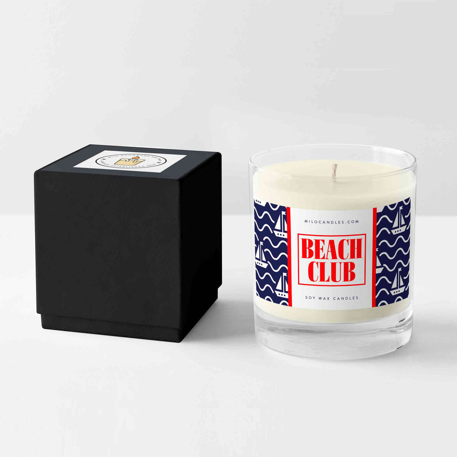 Beach Club Candle