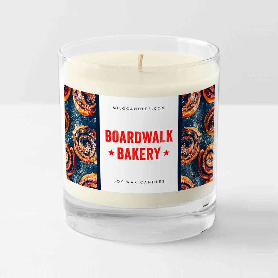 Boardwalk Bakery Candle