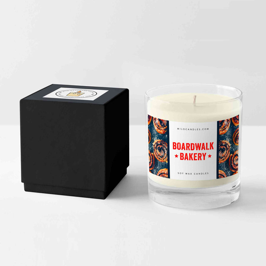 Boardwalk Bakery Candle