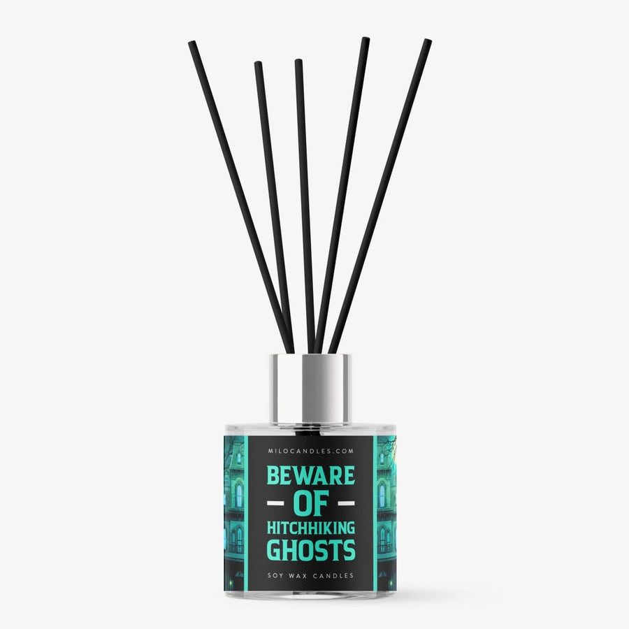 Beware Of Hitchhiking Ghosts Diffuser