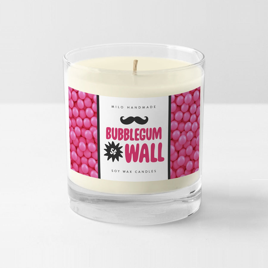 Bubblegum Wall Bundle (Candle, Melts, Spray)