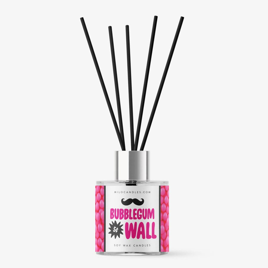 Bubblegum Wall Diffuser