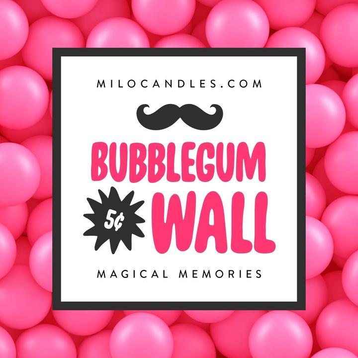 Bubblegum Wall Diffuser