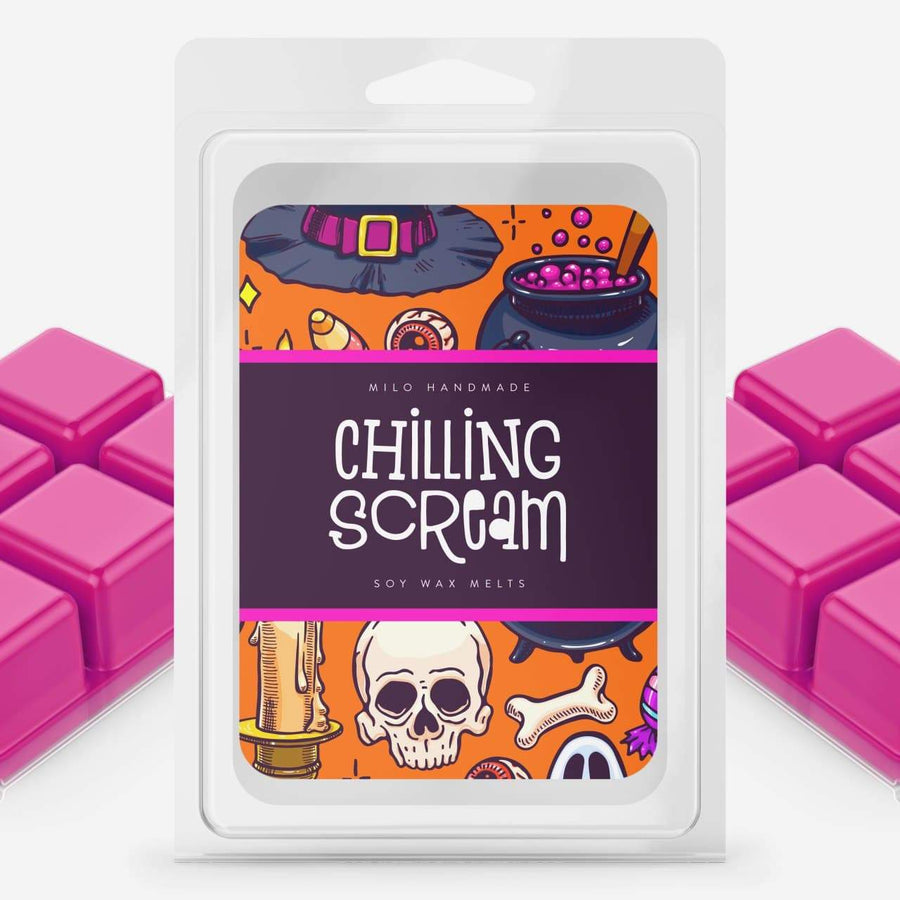 Chilling Scream Wax Melts
