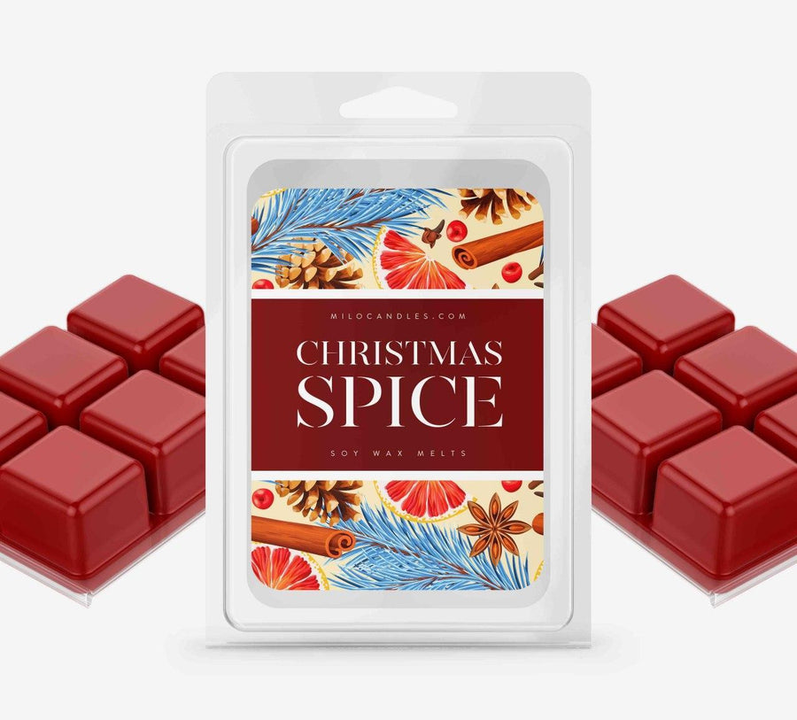 Christmas Spice Wax Melts