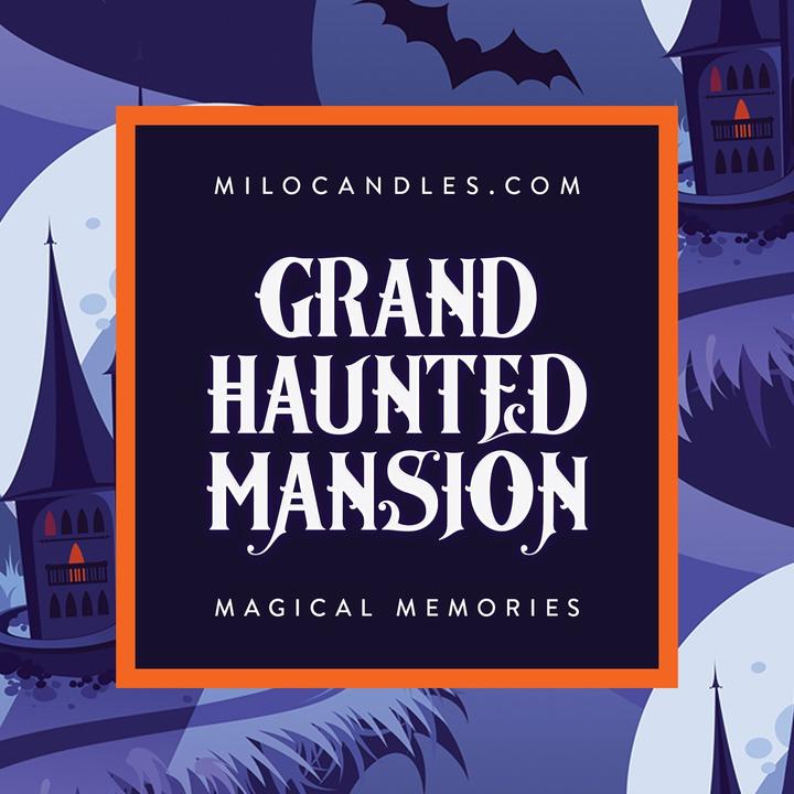 Grand Haunted Mansion Diffuser