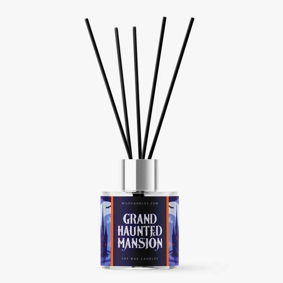 Grand Haunted Mansion Diffuser