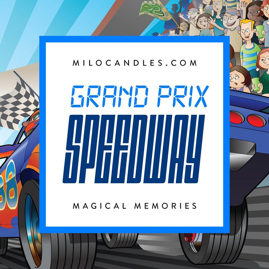 Grand Prix Speedway Diffuser