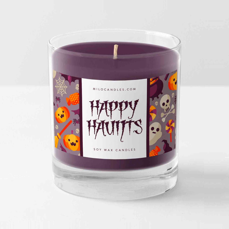 Happy Haunts Candle