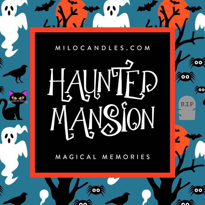 Haunted Mansion Diffuser