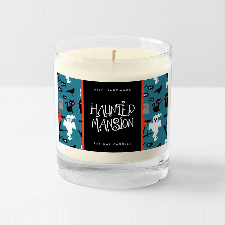 Haunted Mansion Bundle (Candle, Melts, Spray)