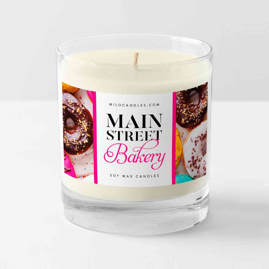 Main Street Bakery Candle