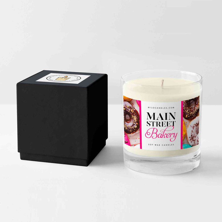 Main Street Bakery Candle