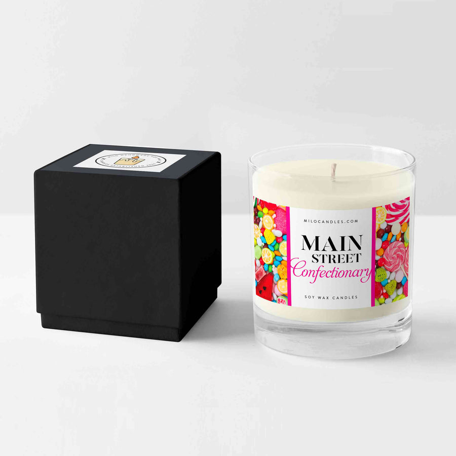 Main Street Confectionary Candle
