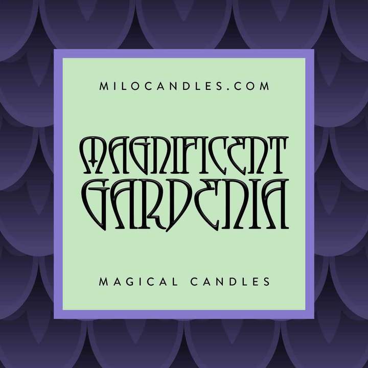 Magnificent Gardenia Diffuser