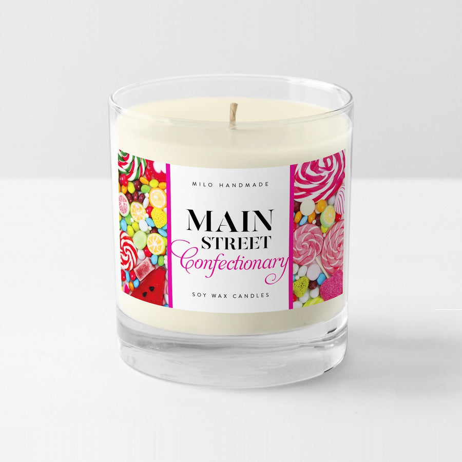 Main Street Confectionary Bundle (Candle, Melts, Spray)