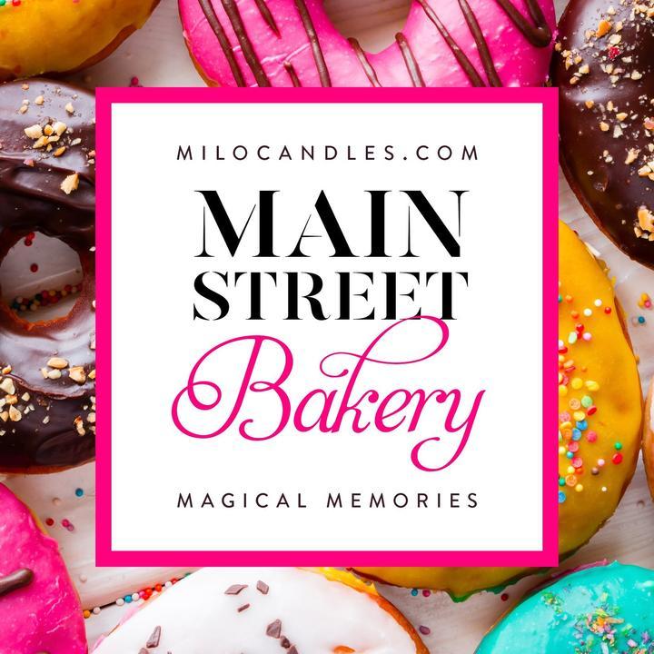 Main Street Bakery Diffuser