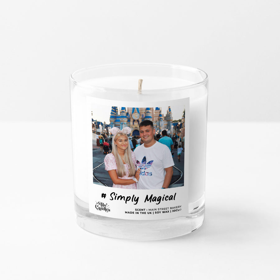 Magical Memory Candle