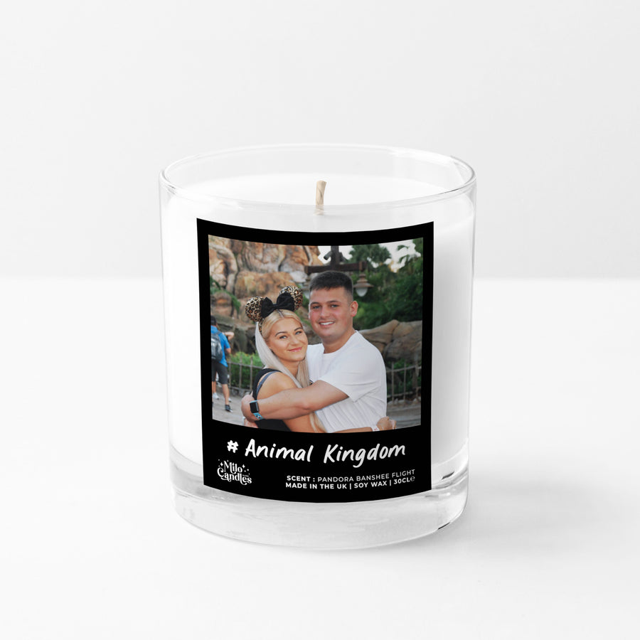 Magical Memory Candle