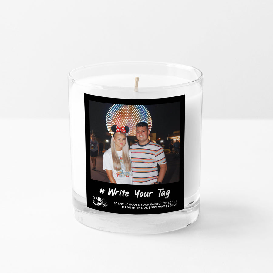 Magical Memory Candle