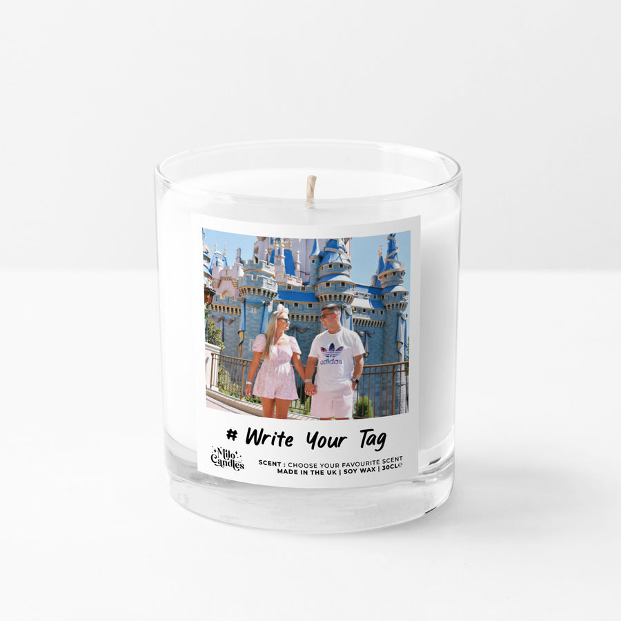 Magical Memory Candle