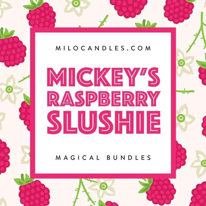 Mickey's Raspberry Slushie Diffuser
