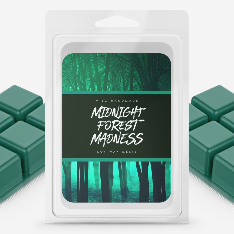 Midnight Forest Madness Wax Melts