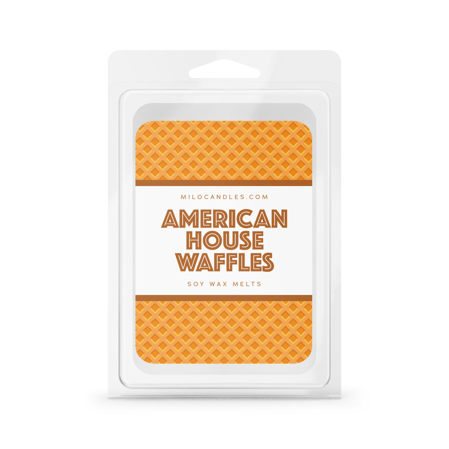 American House Waffles Wax Melts