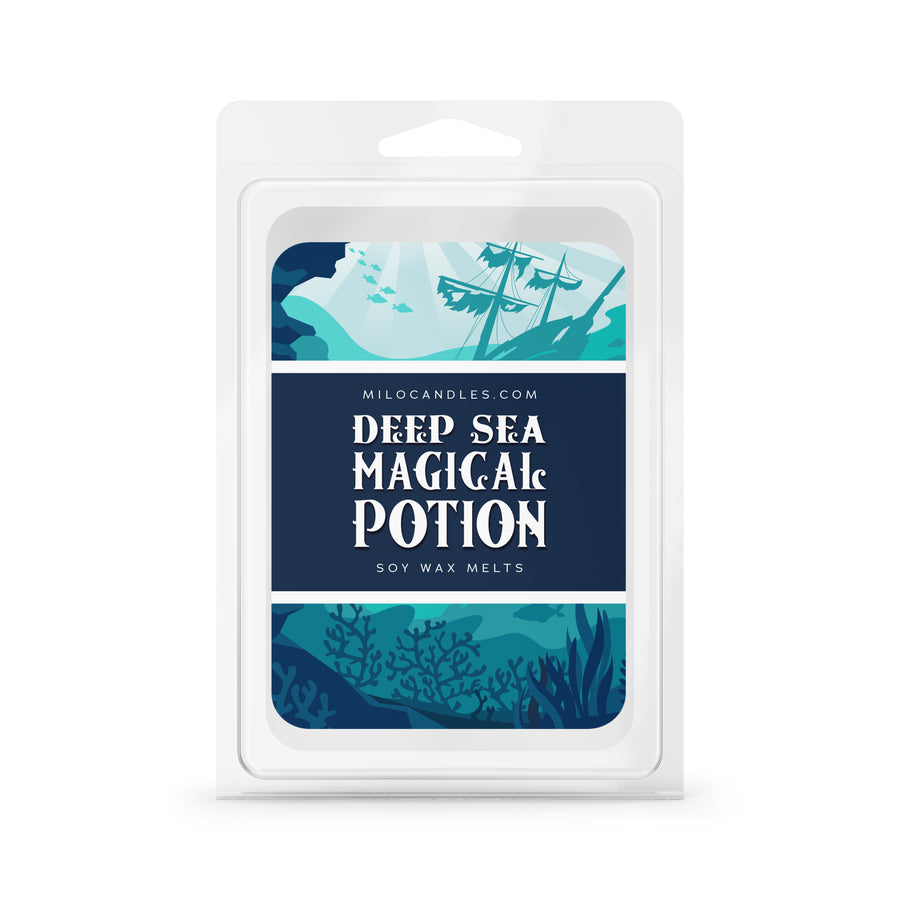 Deep Sea Magical Potion Wax Melts