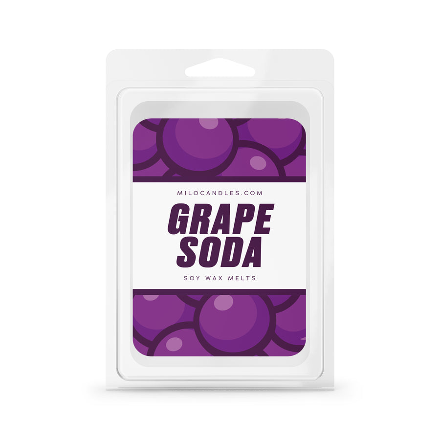 Grape Soda Wax Melts