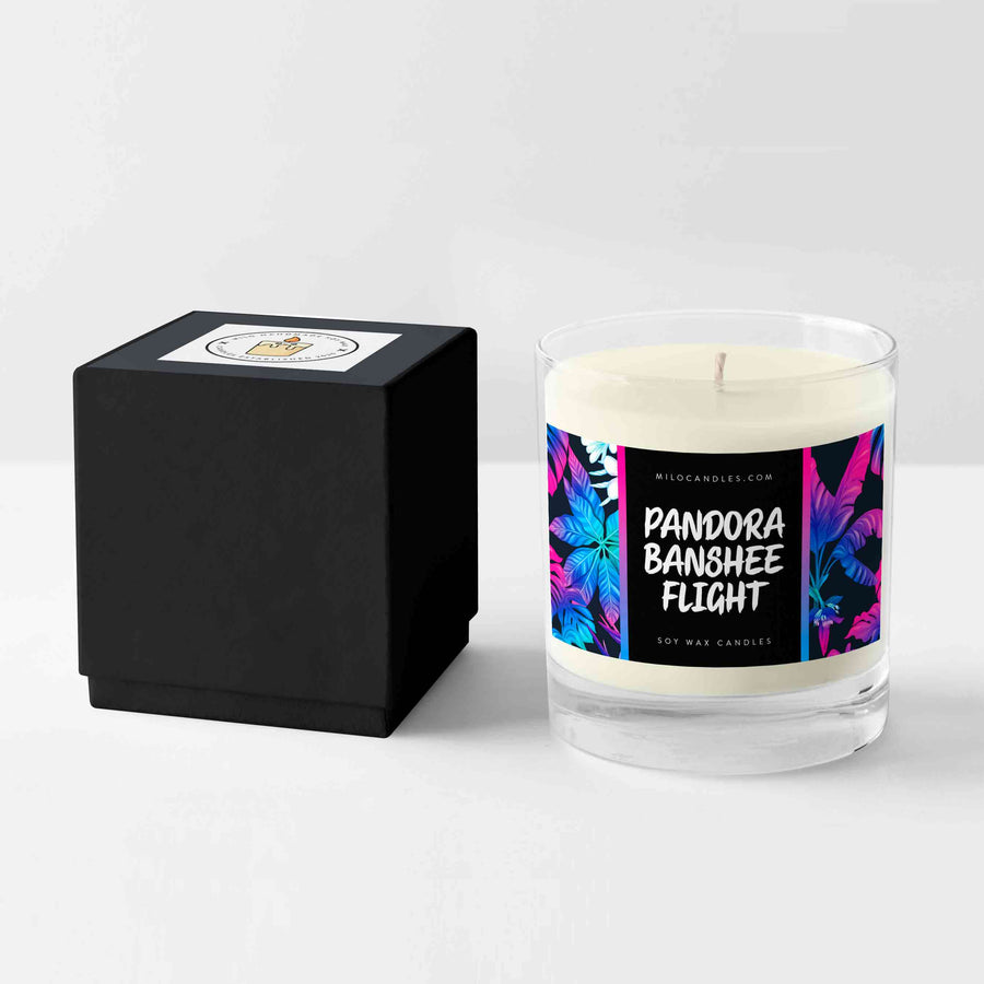 Pandora Banshee Flight Candle