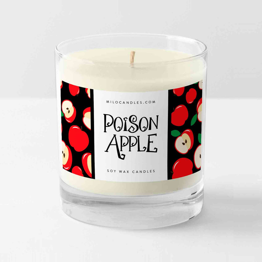 Poison Apple Candle