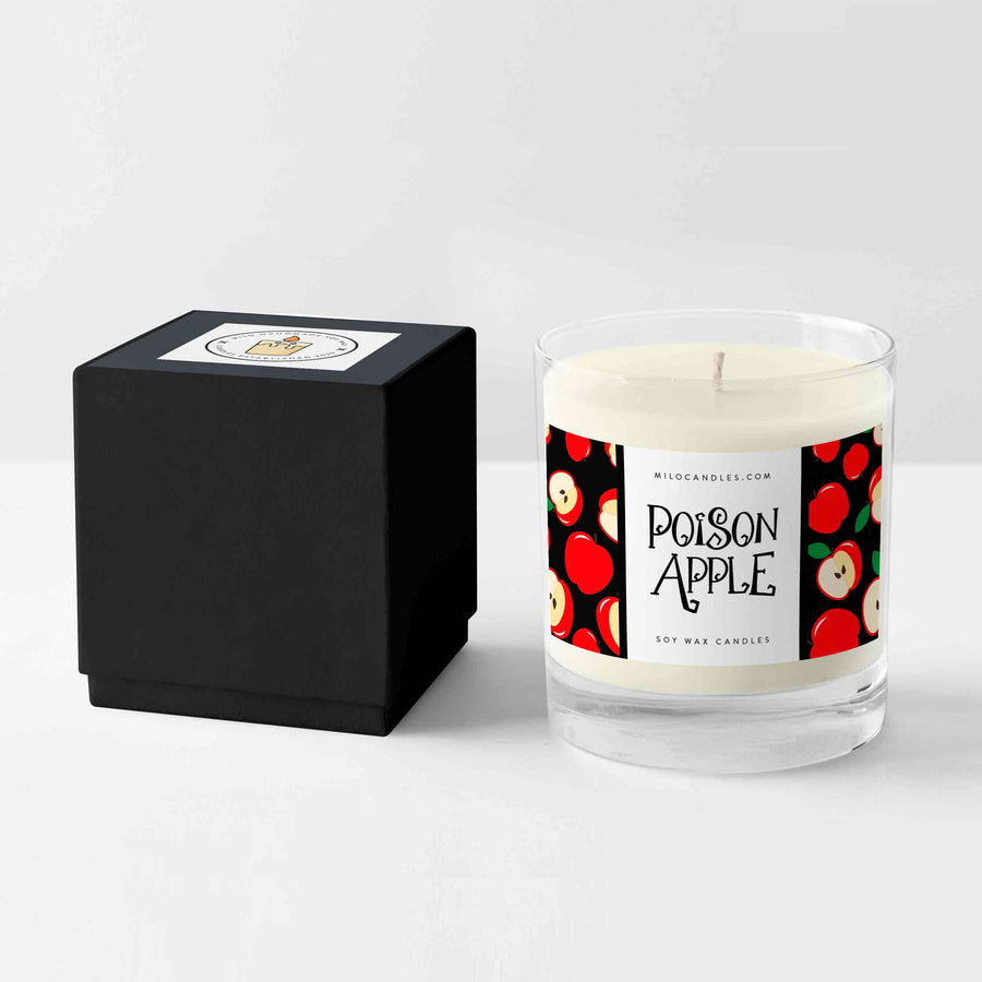 Poison Apple Candle